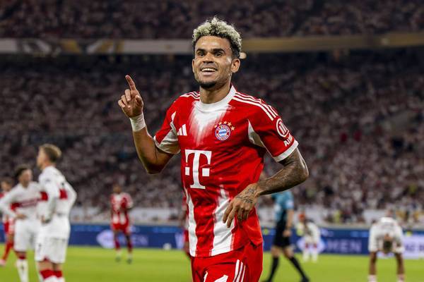 巴贝尔：在拜仁迪亚斯可以全力发挥；塔是当今德国最佳中卫